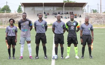 D1 Lonato (J28)| Duel à distance entre l’AS Togo-Port et Anges FC pour le maintien, le programme