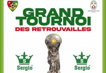 Tournoi des Retrouvailles| Voici le tirage au sort et le programme
