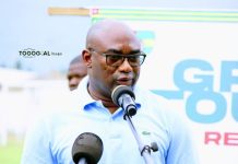 Tournoi des Retrouvailles| Le message fort du parrain Prof Dodzi Kokoroko