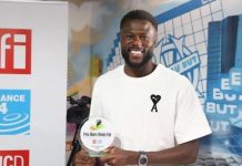 Prix Marc-Vivien Foé 2023| Les premiers mots du lauréat
