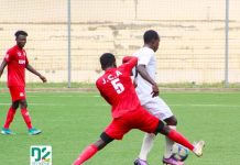 D2-TOGO (Mise à jour)| Pas de vainqueur entre la JCA et Doumbé