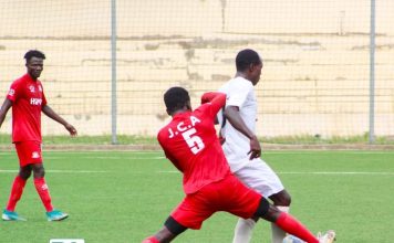D2-TOGO (Mise à jour)| Pas de vainqueur entre la JCA et Doumbé