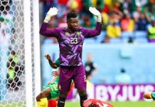 Inter Milan| André Onana au Cameroun, voici la véritable raison