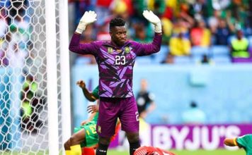 Inter Milan| André Onana au Cameroun, voici la véritable raison