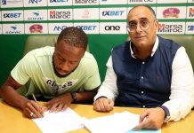 Maroc| Botola Pro 1 : le togolais Roger Aholou rempile avec le Raja Casablanca