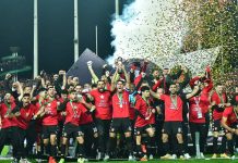 Coupe CAF| L’USM Alger s’offre son premier titre continental