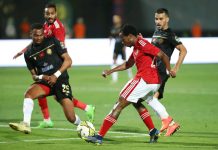 LDC CAF| Finale : Al Ahly domine la première manche