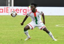 Elim CAN 2023| Le Burkina Faso diminué avant d’affronter le Cap-Vert