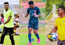 D1 Lonato (2022-2023)| Le top 3 des meilleurs gardiens