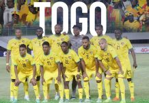 Elim CAN 2023 (J5)| Une partie de la délégation togolaise est arrivée à Johannesburg
