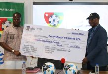 Partenariat| Liz Aviation aux côtés de la FTF pour faire décoller le football togolais