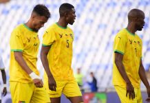 Elim CAN 2023 (J5)| Petite frayeur pour la délégation togolaise à Johannesburg