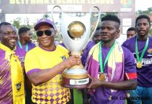 Ghana| BetPawa PL (J34) : Medeama SC s’offre son premier sacre