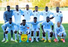 Elim CAN 2023| Eswatini-Togo, le onze entrant probable des Éperviers