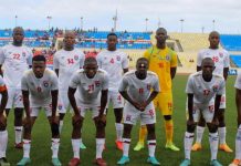 Elim CAN 2023 (J5)| Eswatini-Togo, voici la composition probable des Sihlangu Semnikati