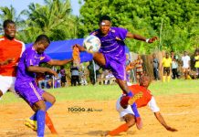 DPFLG| Dévégozan : l’ASJA corrige Pirates FC en ouverture de la 26e édition