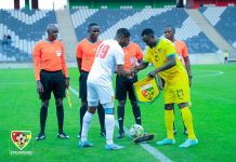 Elim CAN 2023 (J5)| Le Togo éliminé !