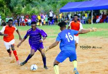 DPFLG| Zone Baguida : la première demi-finale prévue ce dimanche