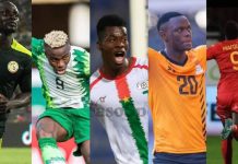 Elim CAN 2023 (J5)| Le classement des buteurs