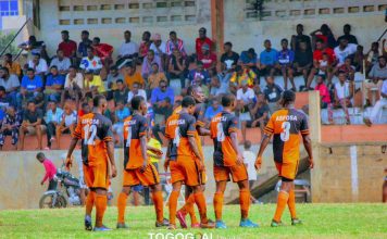 Togo-D3| Play-offs : le choc Olympique de Vo – Asfosa en attraction, tout le programme des demi-finales allers