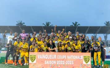 Côte d’Ivoire| L’ASEC remporte sa 21e Coupe nationale