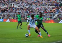 CDM U20| Le Nigeria élimine le pays hôte et file en quarts !