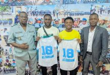 Transfert| Deux joueurs togolais rejoignent l’AS Douanes du Niger