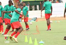 Prépa UfOA-B U20| Les Éperviers juniors prolongent leur stage