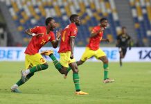CAN U23| Carton plein pour le Maroc, la Guinée passe, le Ghana à la trappe