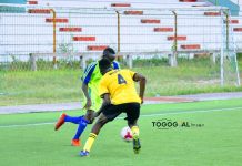 Tournoi Yessan| Wara Sporting Club victorieux en ouverture