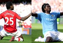 Arsenal| Adebayor, la fin précipitée d’une histoire d’amour !