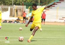 Prépa UFOA-B U20| Les Éperviers juniors en amical ce vendredi