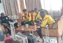 UFOA-B U20| Arrivée de la délégation béninoise à Abidjan