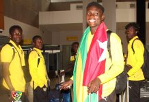 UFOA-B U20| Les Éperviers juniors sont arrivés en terre ivoirienne