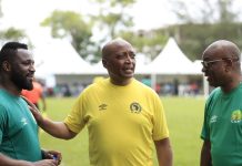 CAF| Match de gala : l’unité africaine célébrée !