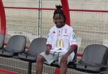 Transfert| Nouveau point de chute pour la togolaise Sama Koudjoukalo