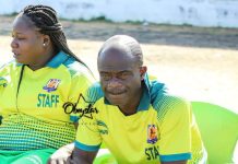 Phase zonale de la LDC féminine : Le coach Amétépé rassure du niveau de l’AC Amis du monde