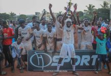 Togo| Evra Agbagno offre la première édition du tournoi des Pros à Kekeli FC