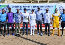 Togo| La 24e édition du tournoi de l’amitié à Bé Dangbuipé officiellement lancée
