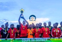 DPFAN| Les inscriptions de la 2e édition de la Coupe du District lancées !