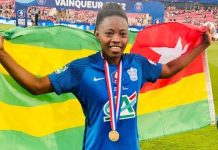 Mercato| La togolaise Woedikou Mafille annoncée au FC Nantes