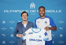 Transfert| Le gabonais Pierre Aubameyang est marseillais