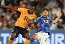 CMD 2023 (F)| Mauvaise entame de la Zambie face au Japon