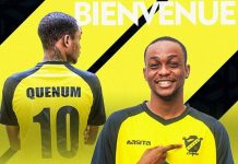 Transfert| Le béninois Ulrich Quenum change d’air