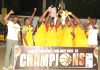 Basket| LBBLG : Swallows et La Modèle sacrés champions !