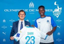 Transfert| Ismaila sarr rejoint la Commanderie