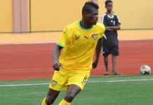 Officiel| Aso Chlef annonce la signature du togolais Evra Agbagno