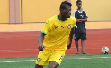 Officiel| Aso Chlef annonce la signature du togolais Evra Agbagno