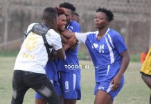 D1 Féminine (J5)| Amis du Monde et Athlèta accrochés, résultats et classement