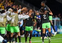 CDM 2023 (F)| Le Nigéria renverse l’Australie et prend la tête du groupe B